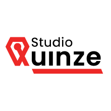 Studio Quinze. Isotipo. logotipo. Logo