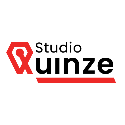 Studio Quinze. Isotipo. logotipo. Logo