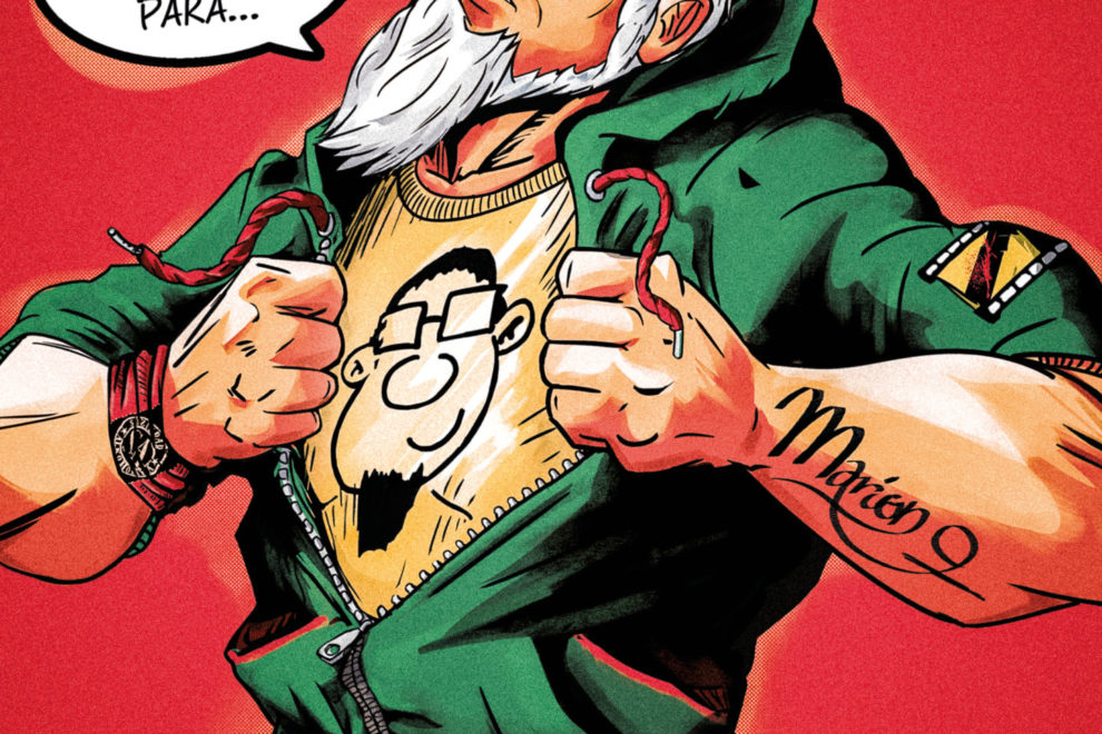 Un hombre sin piedad