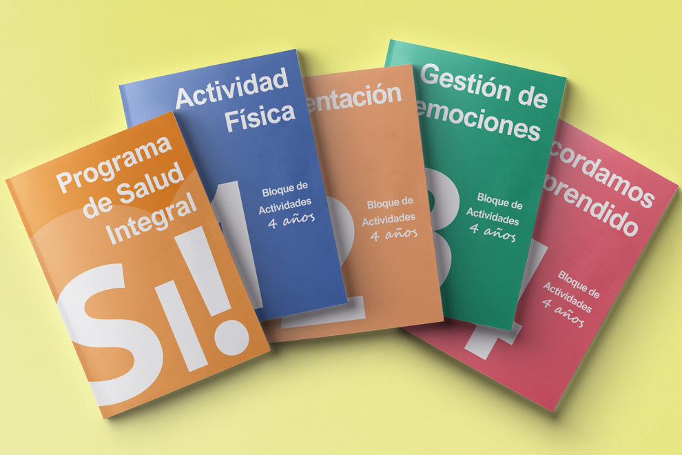 Bloques de Actividades