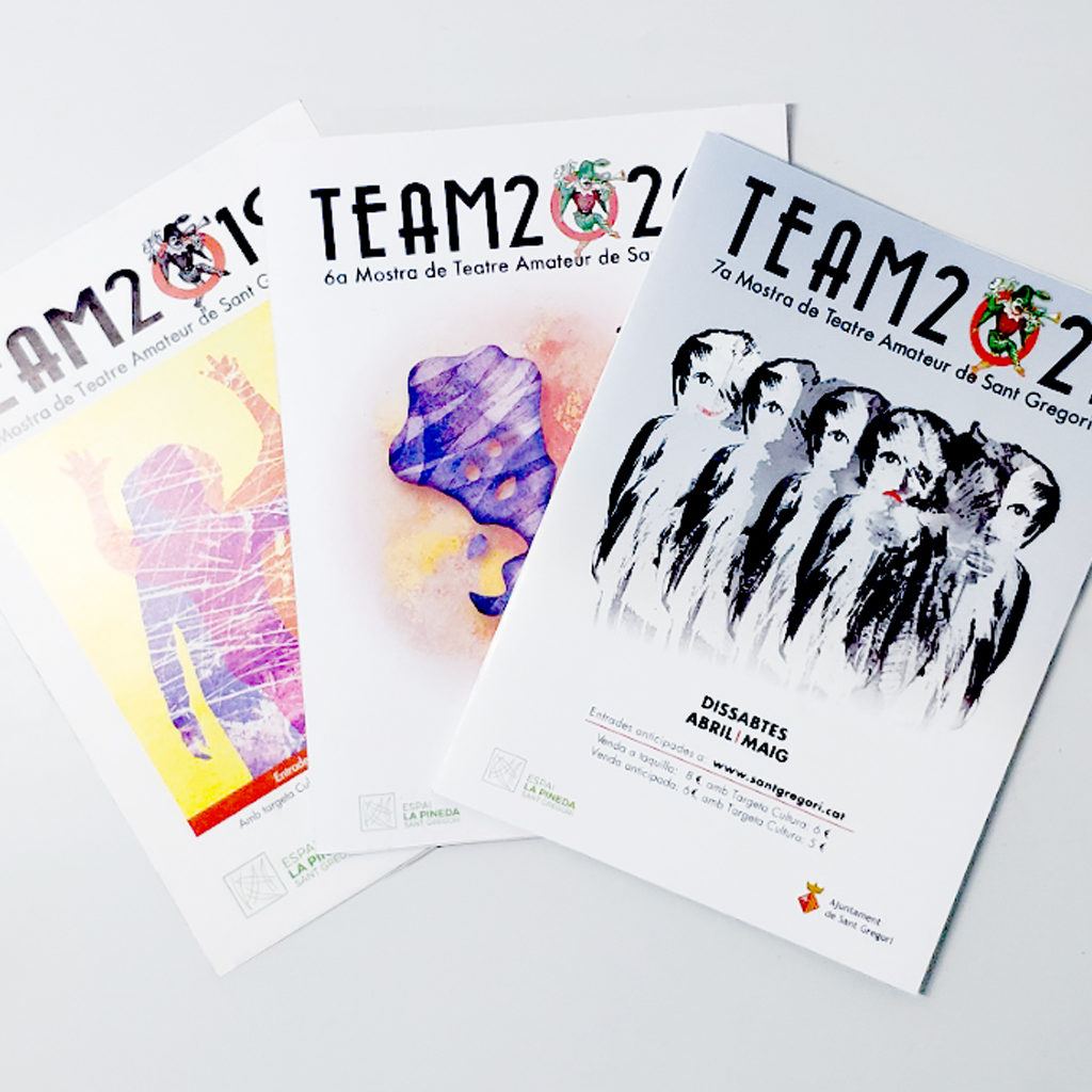 TEAM Sant Gregori