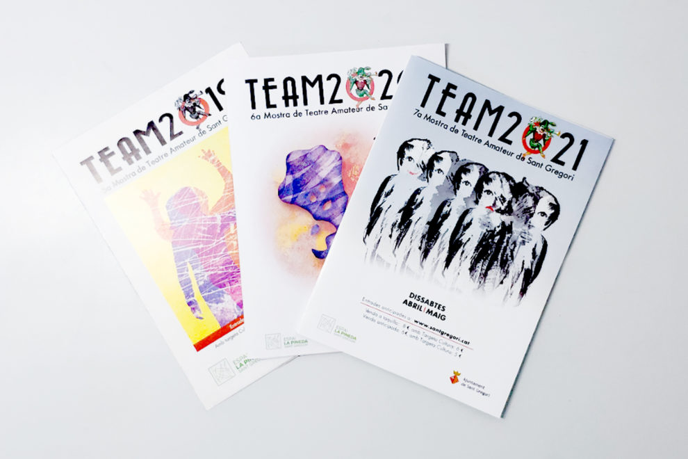 TEAM Sant Gregori TEAM Sant Gregori